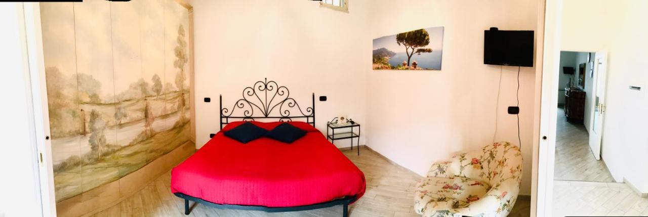 Apartamento Casa Nina Agerola Exterior foto