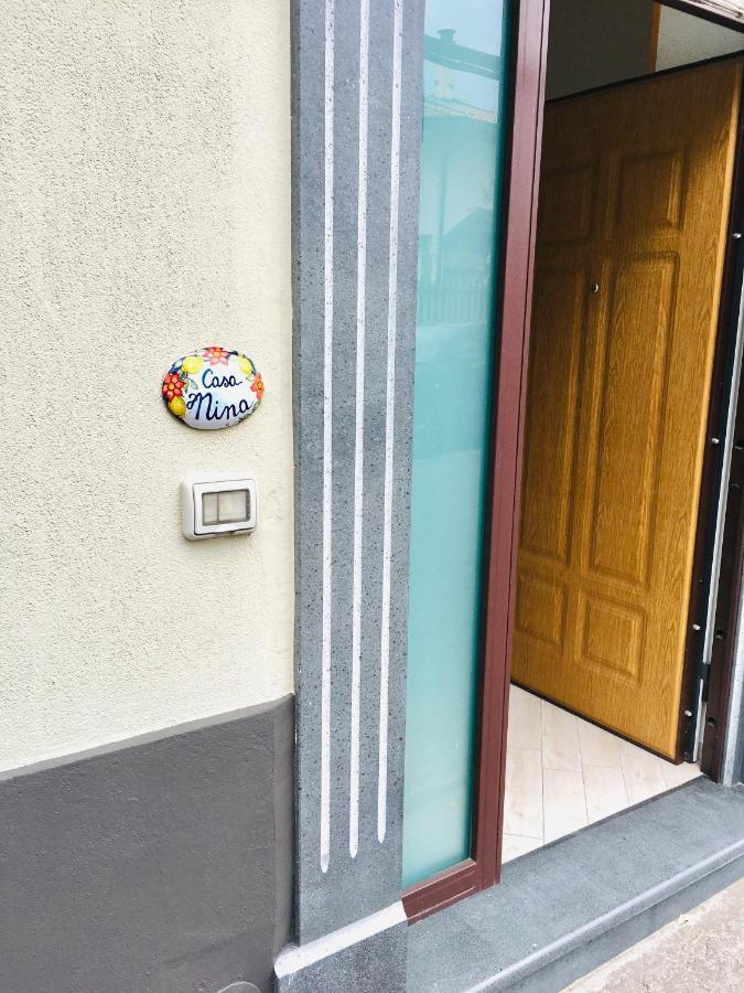 Apartamento Casa Nina Agerola Exterior foto