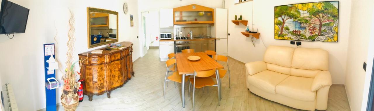 Apartamento Casa Nina Agerola Exterior foto