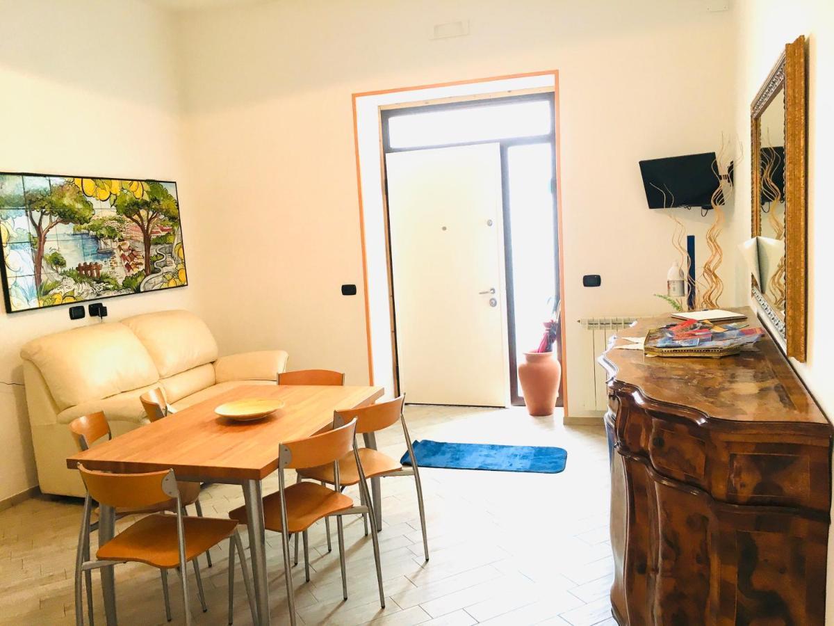 Apartamento Casa Nina Agerola Exterior foto